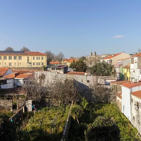 Apartment Guest H4u - Bonfim Heroismo Porto