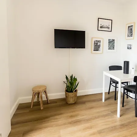 Apartmán Guest H4u - Bonfim Heroismo