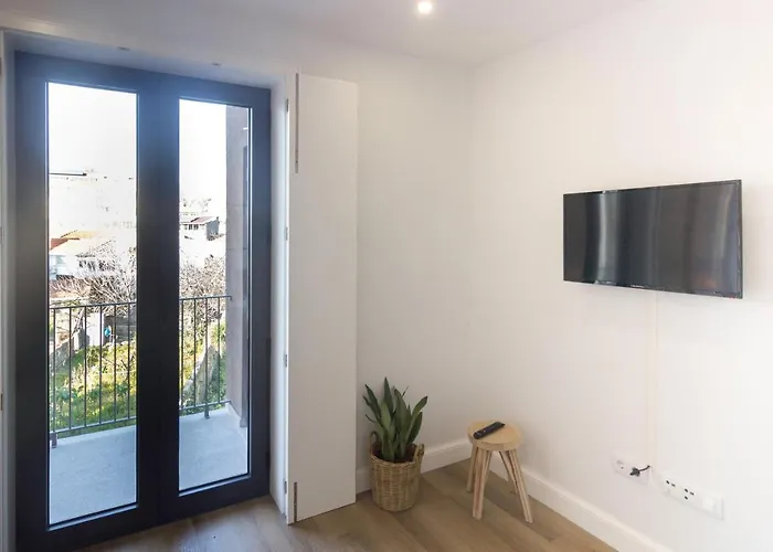 Guest H4u - Bonfim Heroismo Appartement Porto