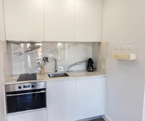 Guest H4u - Bonfim Heroismo Appartement Porto