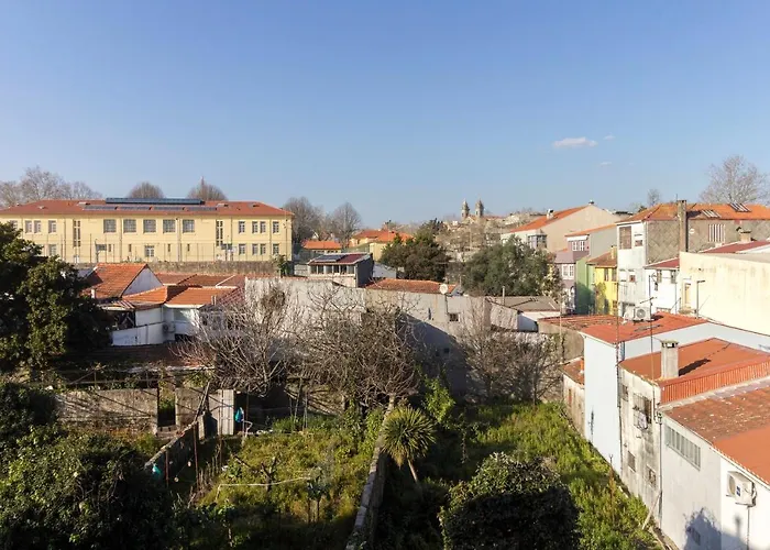 Appartement Guest H4u - Bonfim Heroismo Porto
