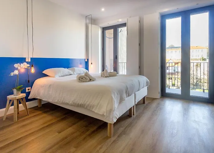 Guest H4u - Bonfim Heroismo Appartement