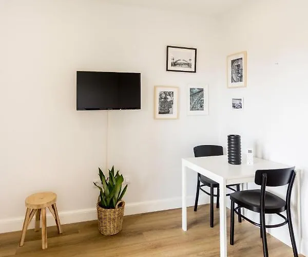 Appartement Guest H4u - Bonfim Heroismo Porto