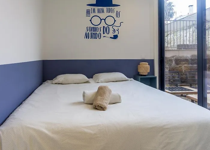 Guest H4u - Bonfim Heroismo Appartement