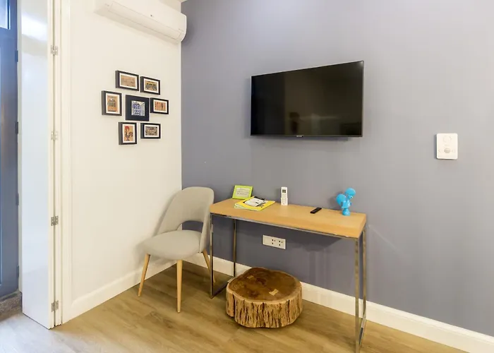 Appartement Guest H4u - Bonfim Heroismo Porto