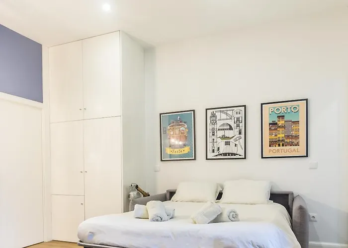 Guest H4u - Bonfim Heroismo Appartement