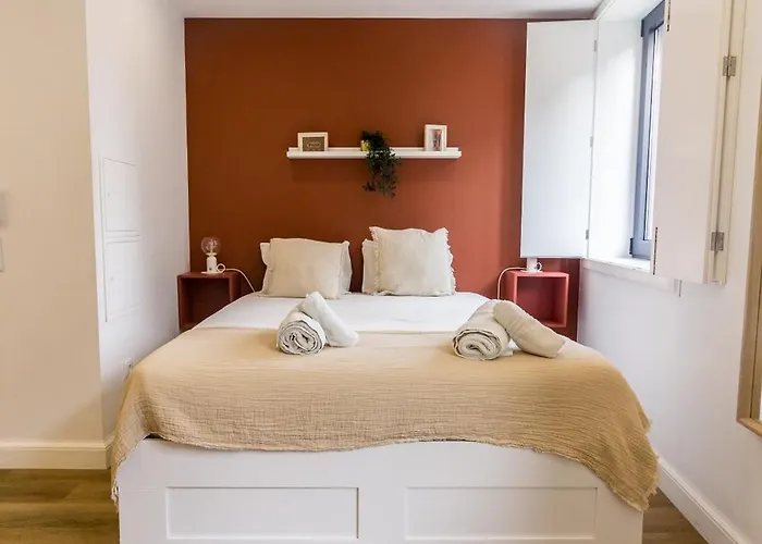 Appartement Guest H4u - Bonfim Heroismo *