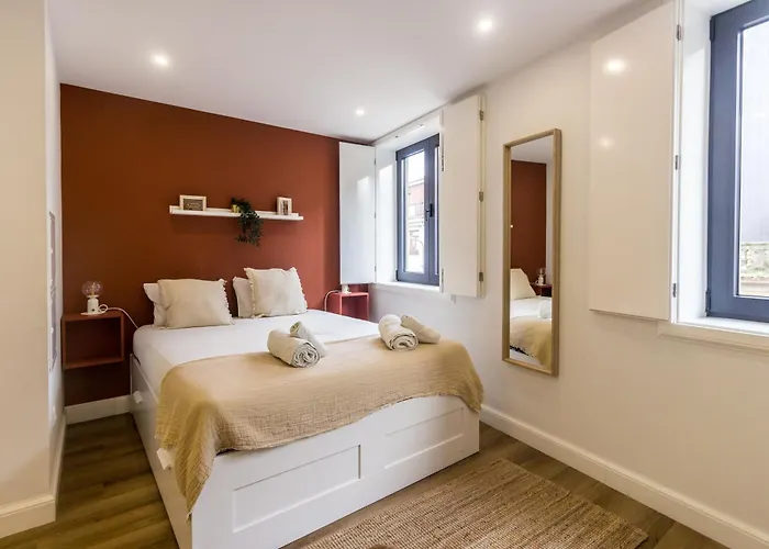 Guest H4u - Bonfim Heroismo Appartement