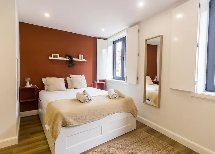 Guest H4u - Bonfim Heroismo Appartement