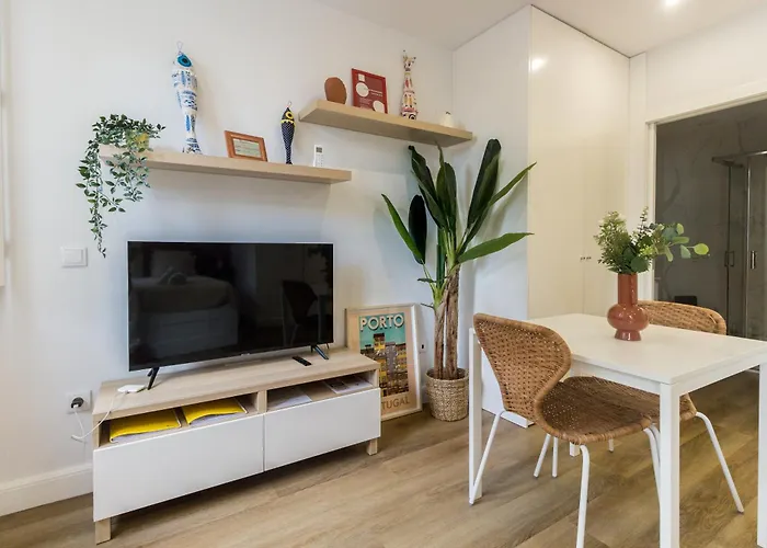 Apartamento Guest H4u - Bonfim Heroismo