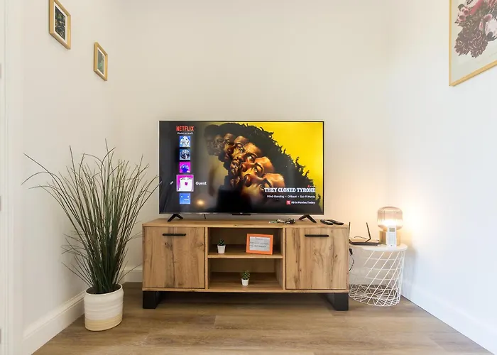 Appartement Guest H4u - Bonfim Heroismo