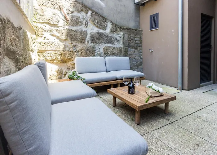 Guest H4u - Bonfim Heroismo Appartement Porto