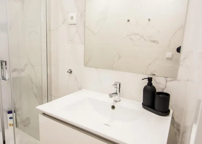 Guest H4u - Bonfim Heroismo Appartement Porto