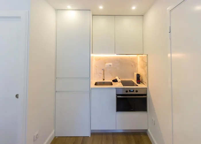 Appartement Guest H4u - Bonfim Heroismo Porto