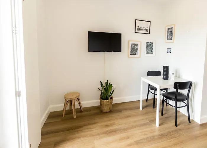 Apartamento Guest H4u - Bonfim Heroismo