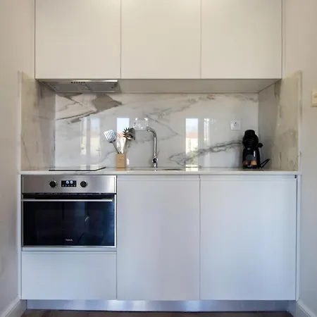 Apartmán Guest H4u - Bonfim Heroismo