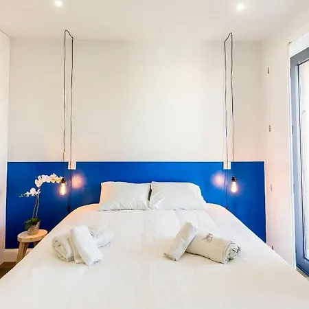 Apartmán Guest H4u - Bonfim Heroismo Porto
