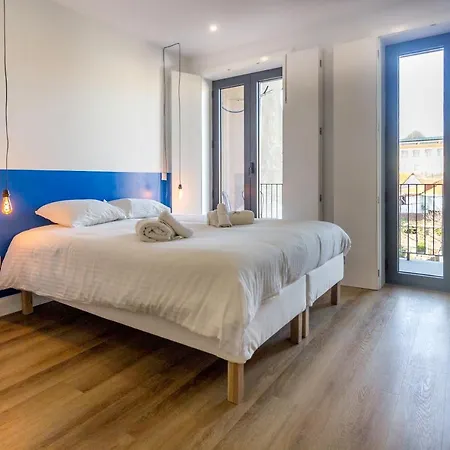 Guest H4u - Bonfim Heroismo アパート