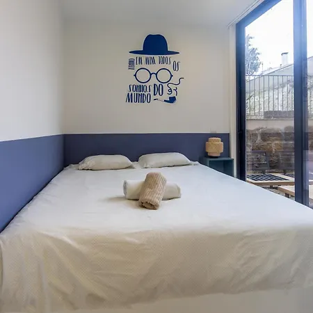 Guest H4u - Bonfim Heroismo Apartmán