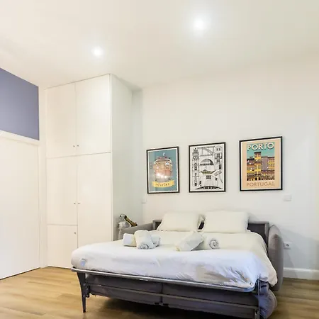 Guest H4u - Bonfim Heroismo Apartmán