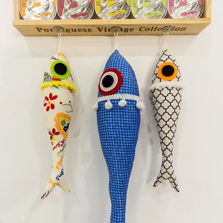 Guest H4u - Bonfim Heroismo アパート ポルト