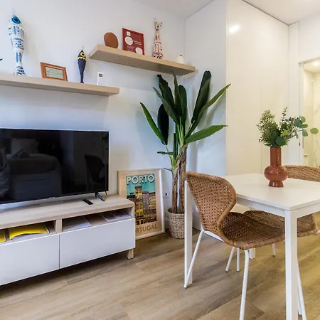 Guest H4u - Bonfim Heroismo Apartmán Porto