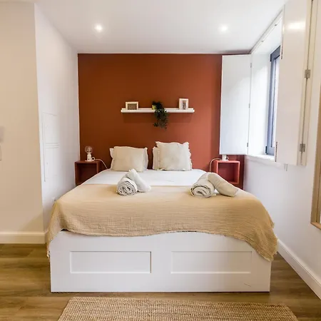 Apartmán Guest H4u - Bonfim Heroismo *
