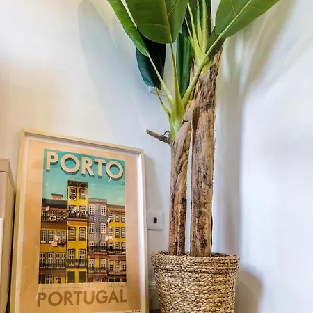 Apartmán Guest H4u - Bonfim Heroismo *