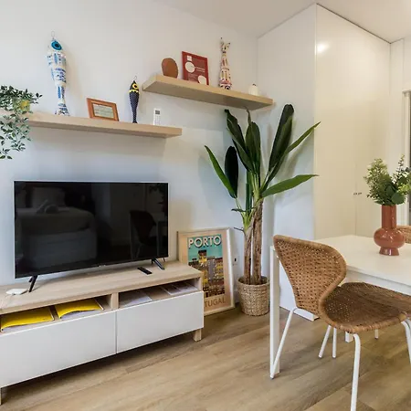 Apartmán Guest H4u - Bonfim Heroismo