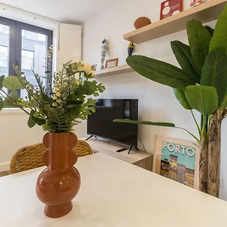 アパート Guest H4u - Bonfim Heroismo ポルト