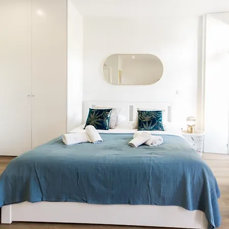 アパート Guest H4u - Bonfim Heroismo ポルト