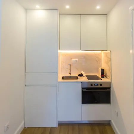 アパート Guest H4u - Bonfim Heroismo ポルト