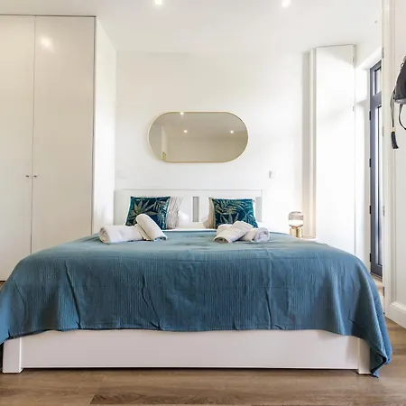 Guest H4u - Bonfim Heroismo 公寓 *