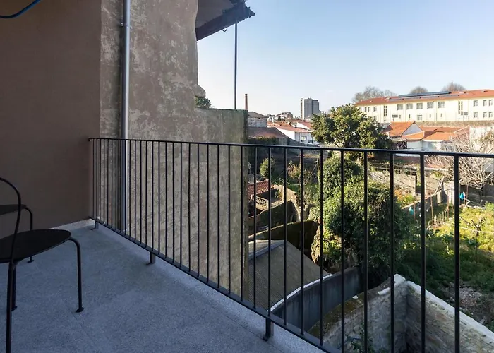 Guest H4u - Bonfim Heroismo Apartment