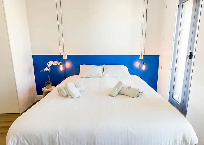 Guest H4u - Bonfim Heroismo Apartman Porto