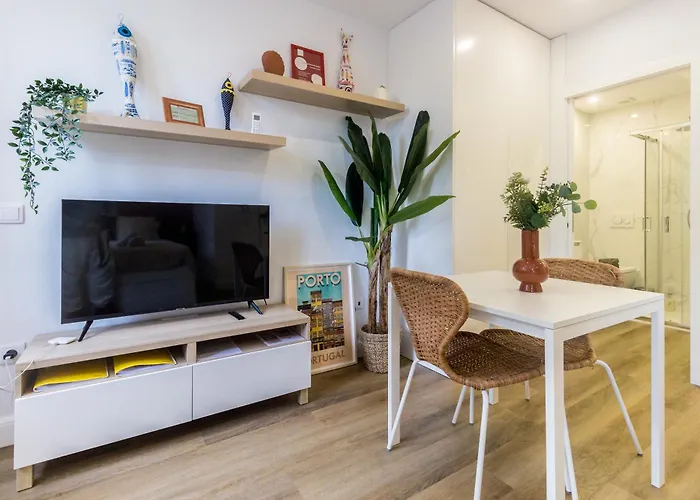 Guest H4u - Bonfim Heroismo Apartman Porto