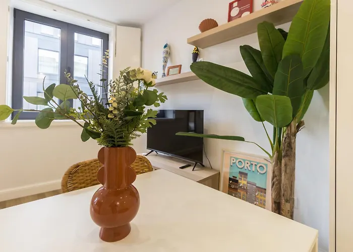Apartman Guest H4u - Bonfim Heroismo Porto