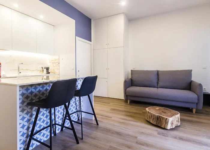 Guest H4u - Bonfim Heroismo Apartman Porto