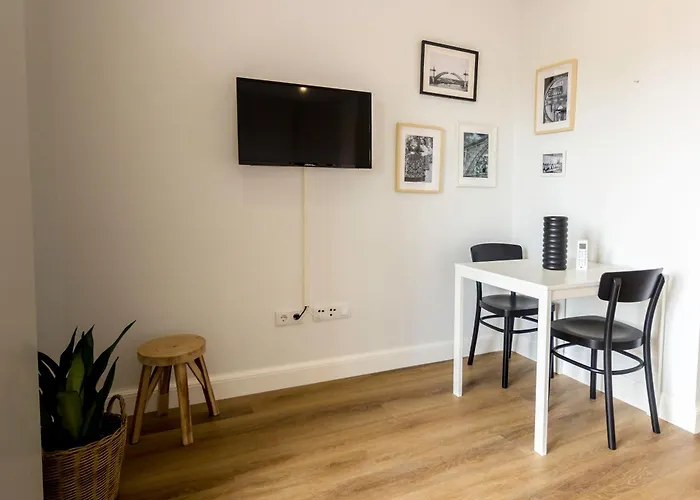 Apartman Guest H4u - Bonfim Heroismo Porto